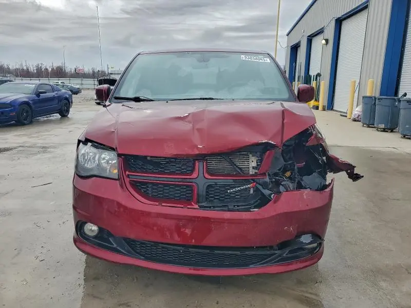 2020 DODGE GRAND CARAVAN GT  