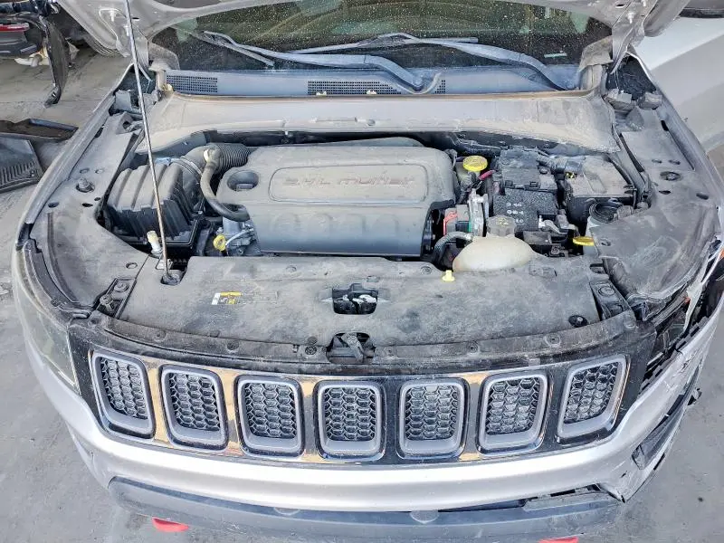 2017 JEEP COMPASS TRAILHAWK  