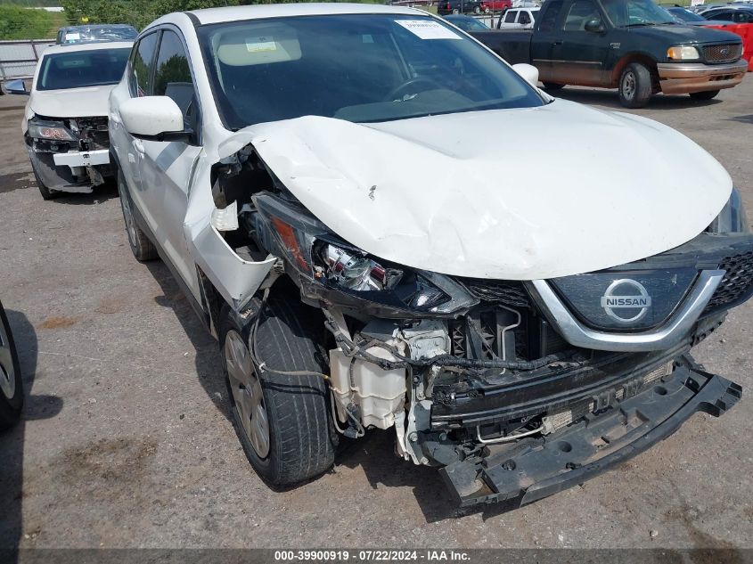 2019 NISSAN ROGUE SPORT S