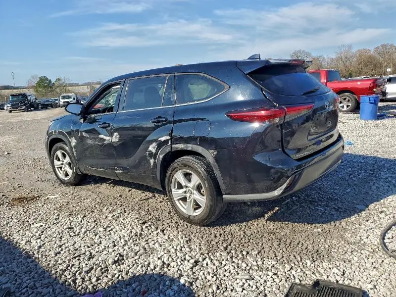 2021 TOYOTA HIGHLANDER L  