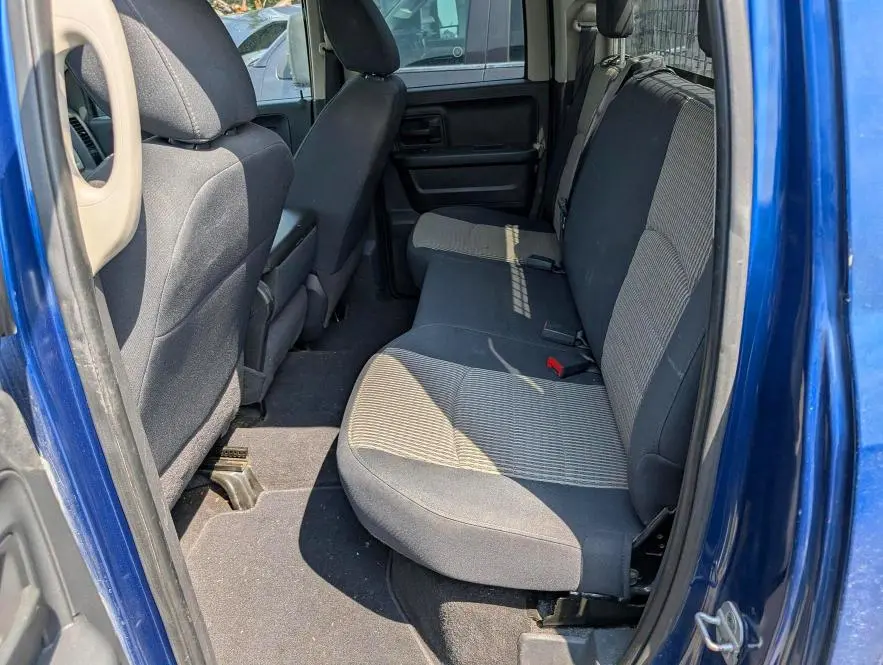 2010 DODGE RAM 1500   