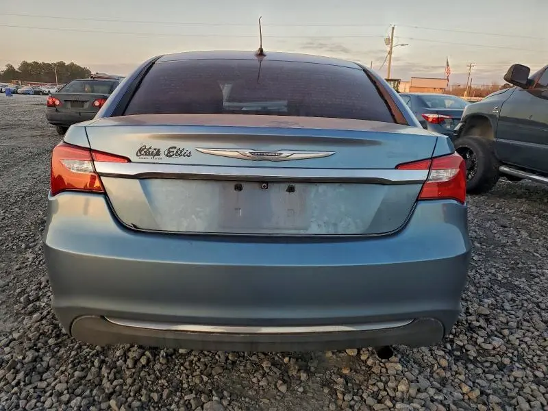 2011 CHRYSLER 200 LIMITED  