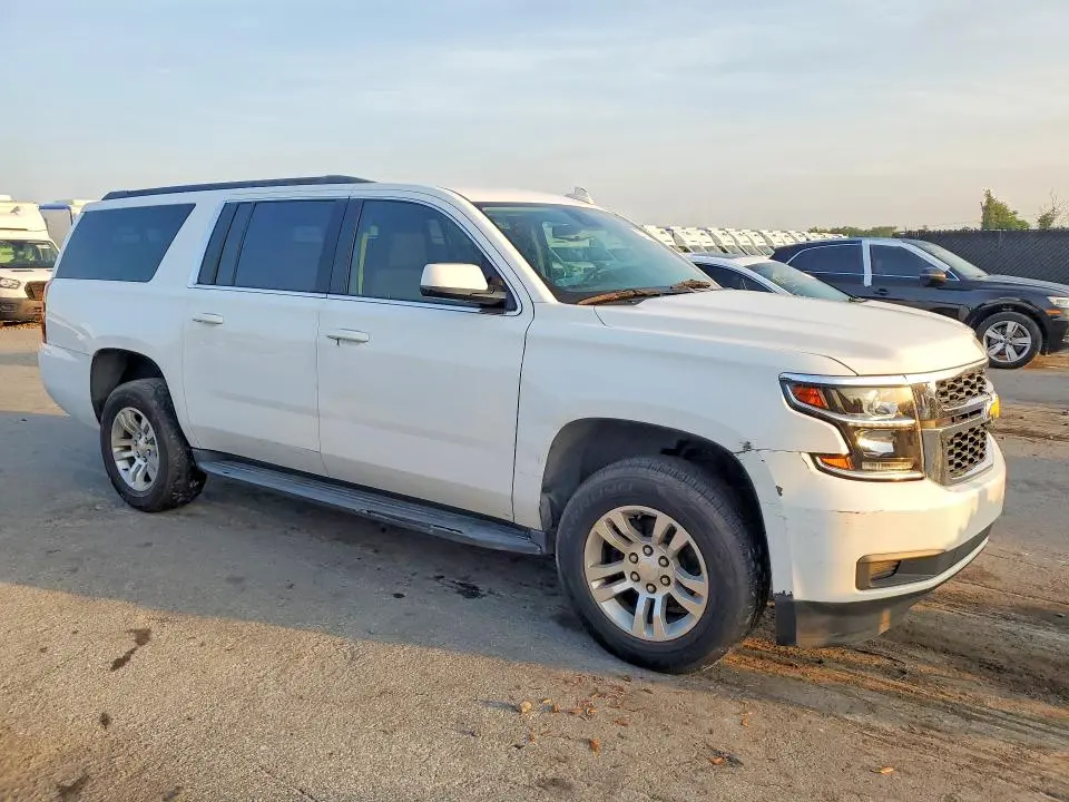 2020 CHEVROLET SUBURBAN C1500 LS  