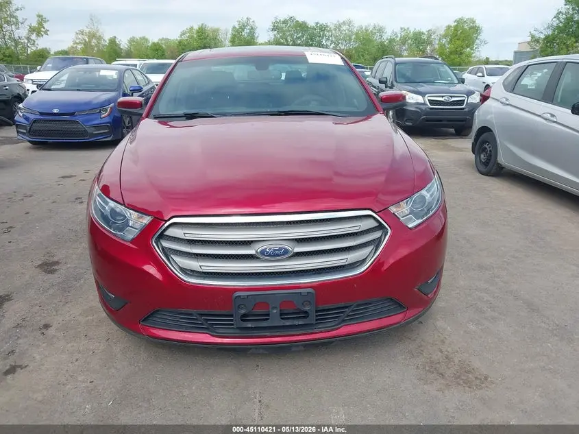 2017 FORD TAURUS SEL