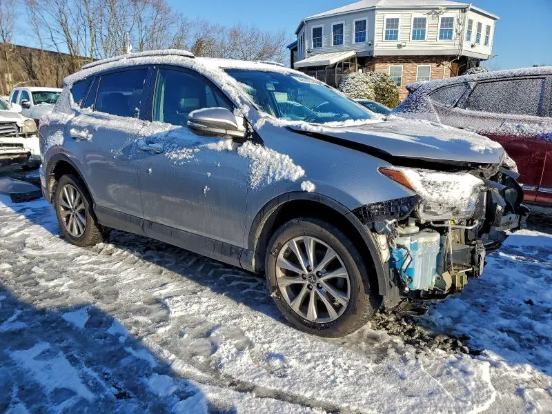2017 TOYOTA RAV4 LIMITED  