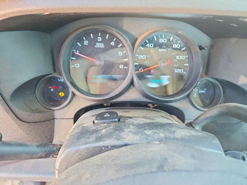 2010 GMC SIERRA C1500  