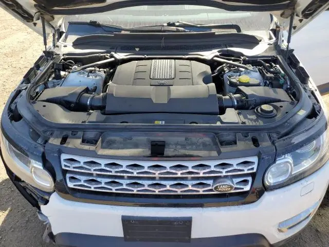 2015 LAND ROVER RANGE ROVER SPORT SC  