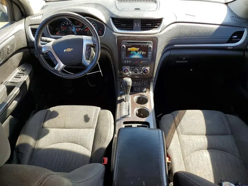 2015 CHEVROLET TRAVERSE LT  