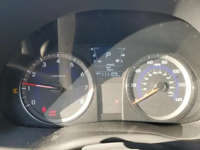 2014 HYUNDAI ACCENT GLS  