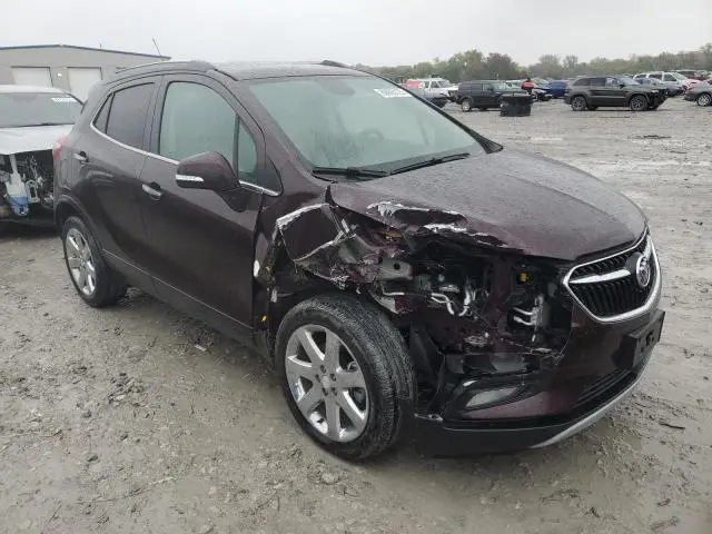 2017 BUICK ENCORE ESSENCE  