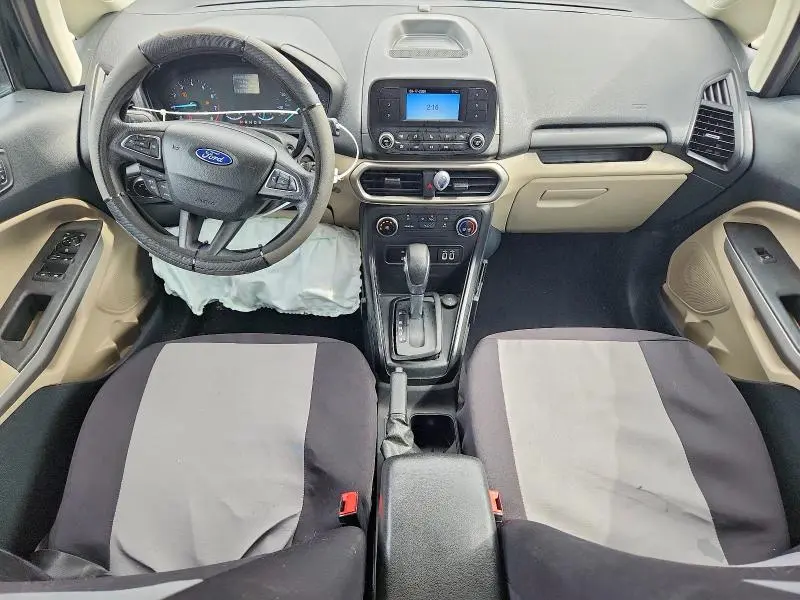 2020 FORD ECOSPORT S  