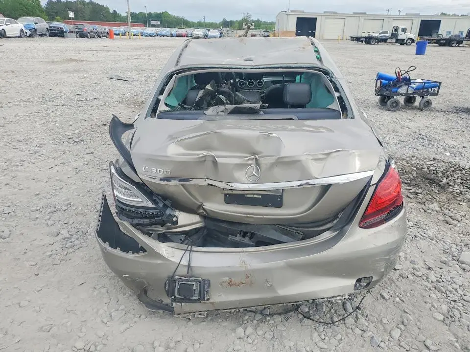 2020 MERCEDES-BENZ C 300  
