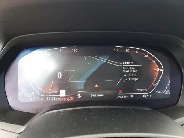 2021 BMW X5 XDRIVE40I  