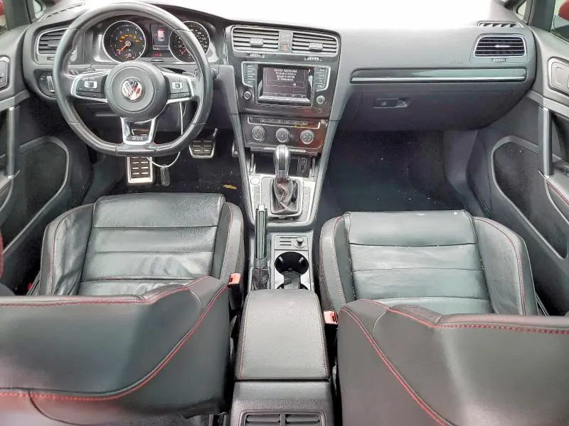 2015 VOLKSWAGEN GTI   
