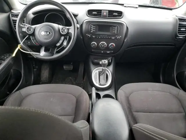 2015 KIA SOUL   