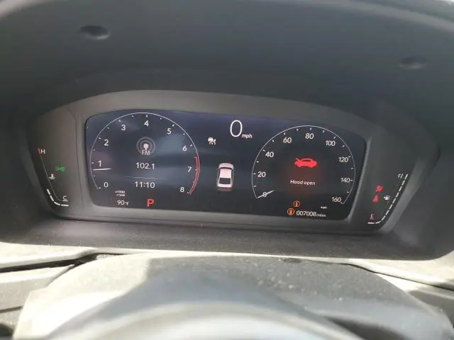 2024 HONDA ACCORD EX  