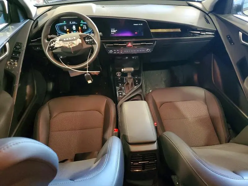 2025 KIA NIRO EX  