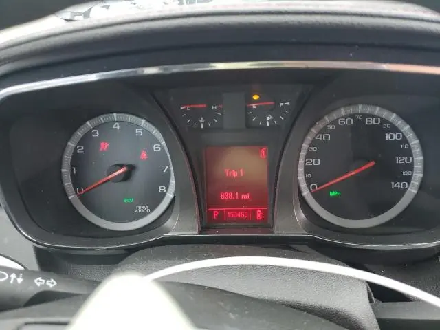 2011 GMC TERRAIN SLE  