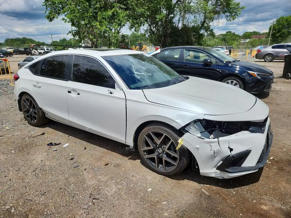 2022 HONDA CIVIC SPORT TOURING  