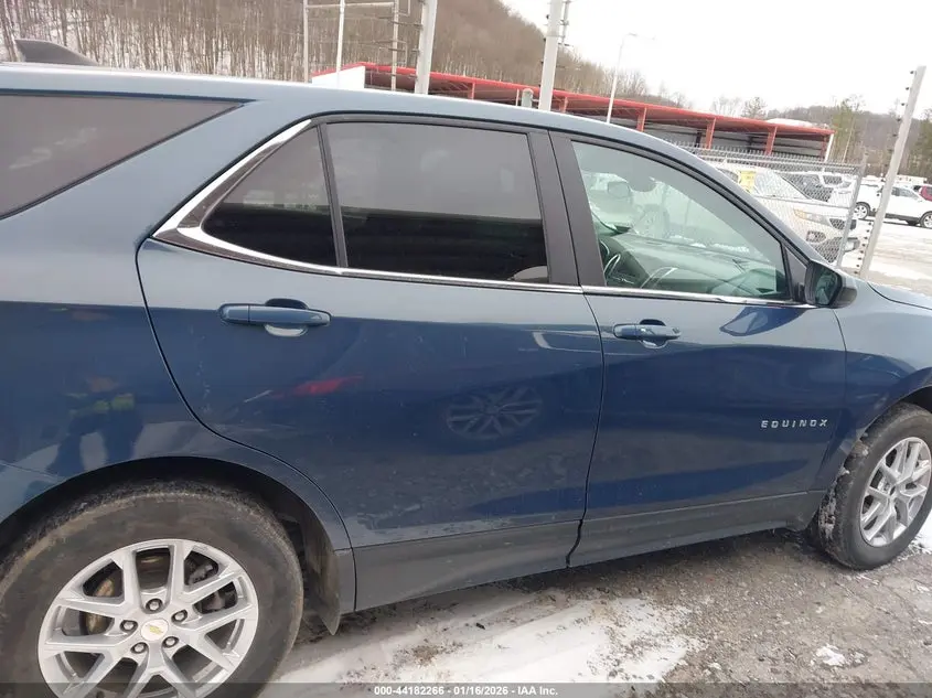 2024 CHEVROLET EQUINOX AWD LT