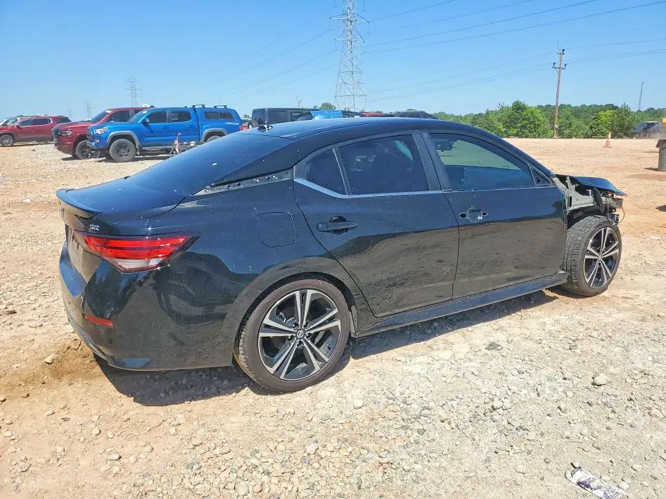 2023 NISSAN SENTRA SR  