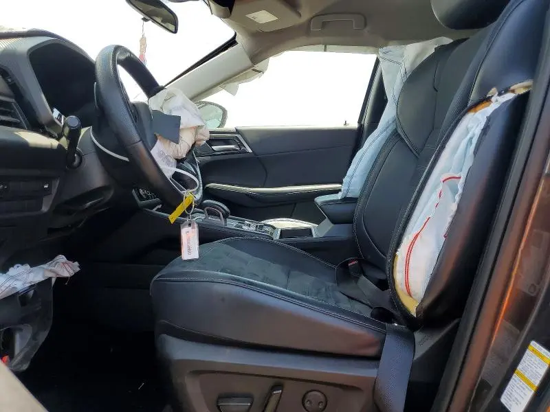 2024 MITSUBISHI OUTLANDER SE/BLACK EDITION/RALLIART  