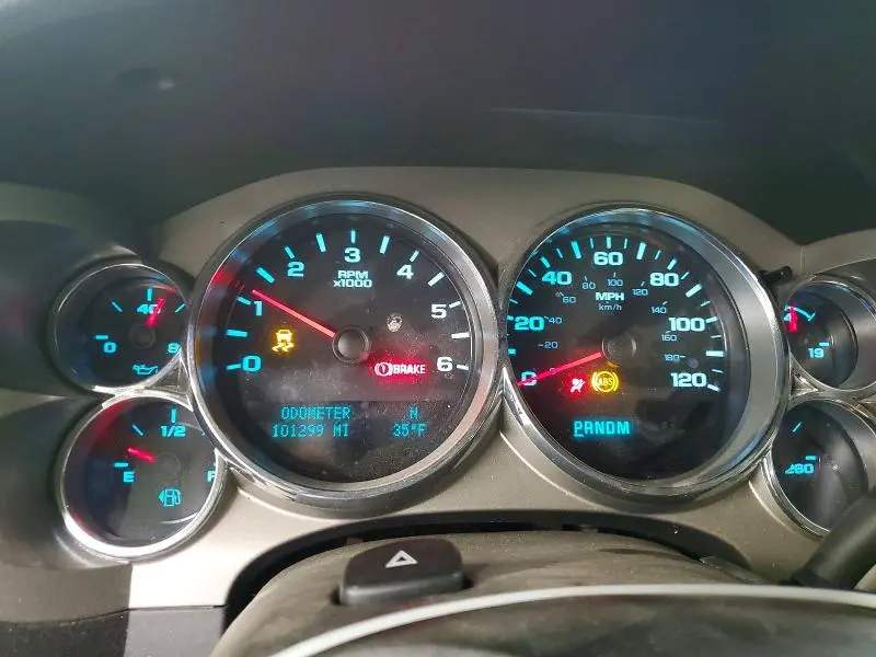 2013 CHEVROLET SILVERADO K1500 LT  