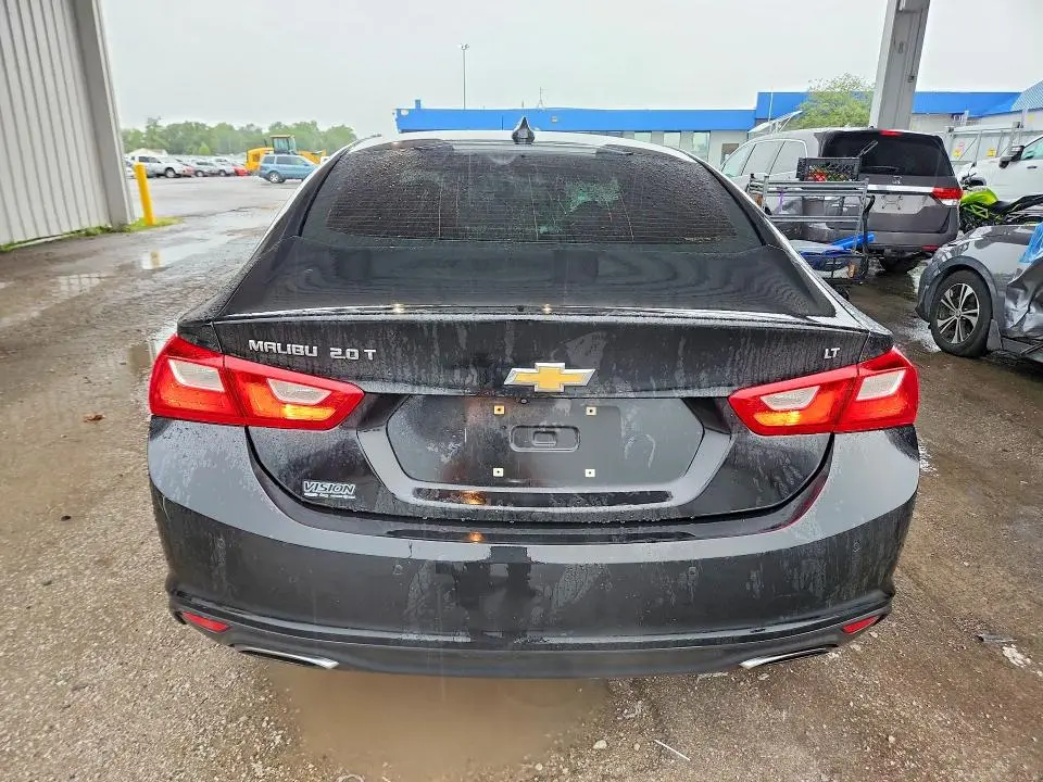 2016 CHEVROLET MALIBU LT  