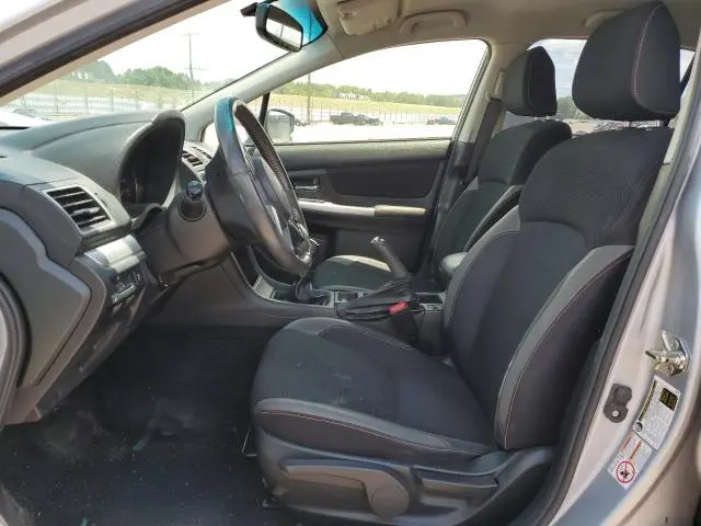 2016 SUBARU CROSSTREK PREMIUM  