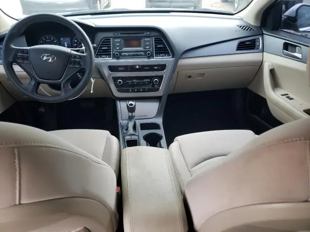 2017 HYUNDAI SONATA SE  