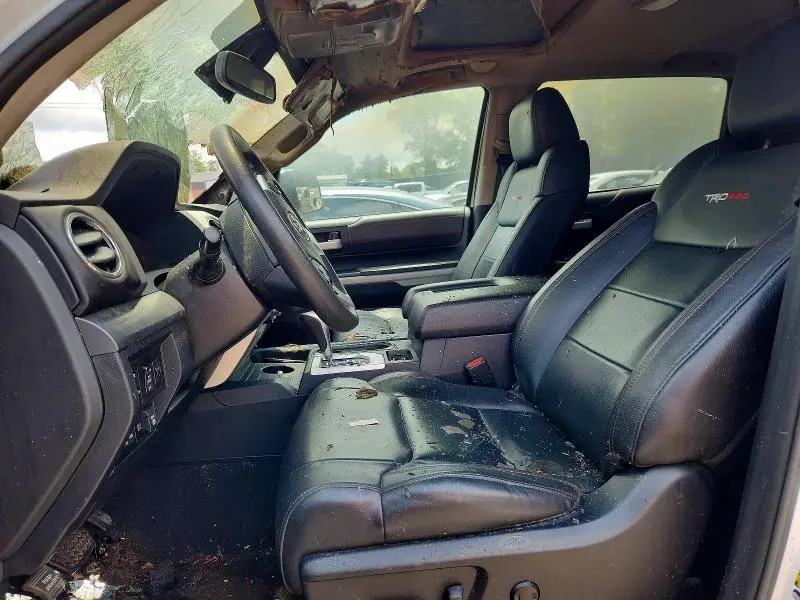 2019 TOYOTA TUNDRA TRD PRO  