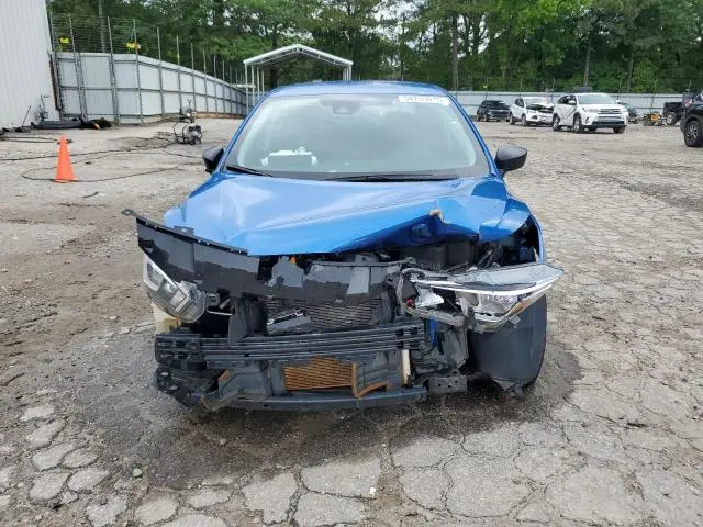 2024 NISSAN VERSA S  