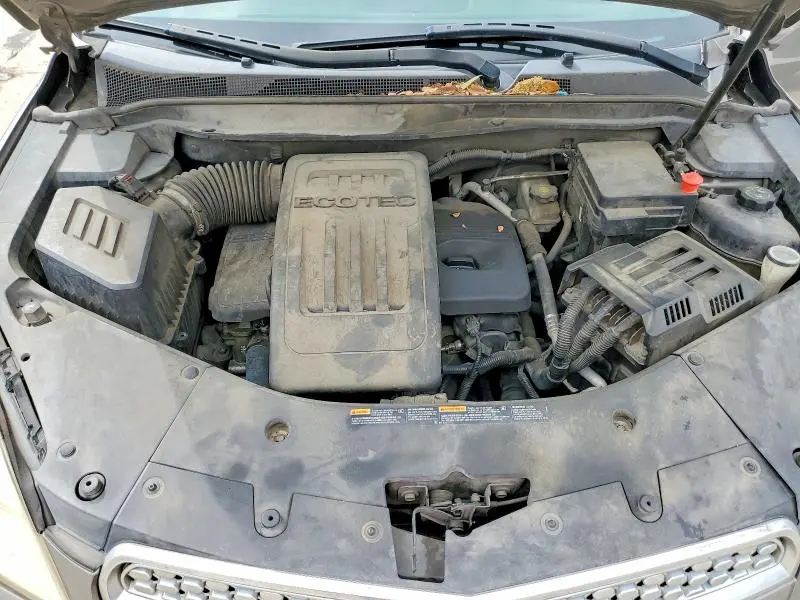 2012 CHEVROLET EQUINOX LT  