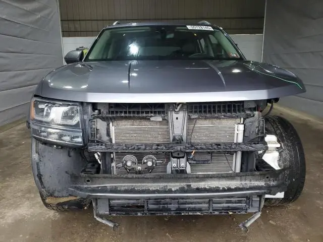 2019 VOLKSWAGEN ATLAS SEL