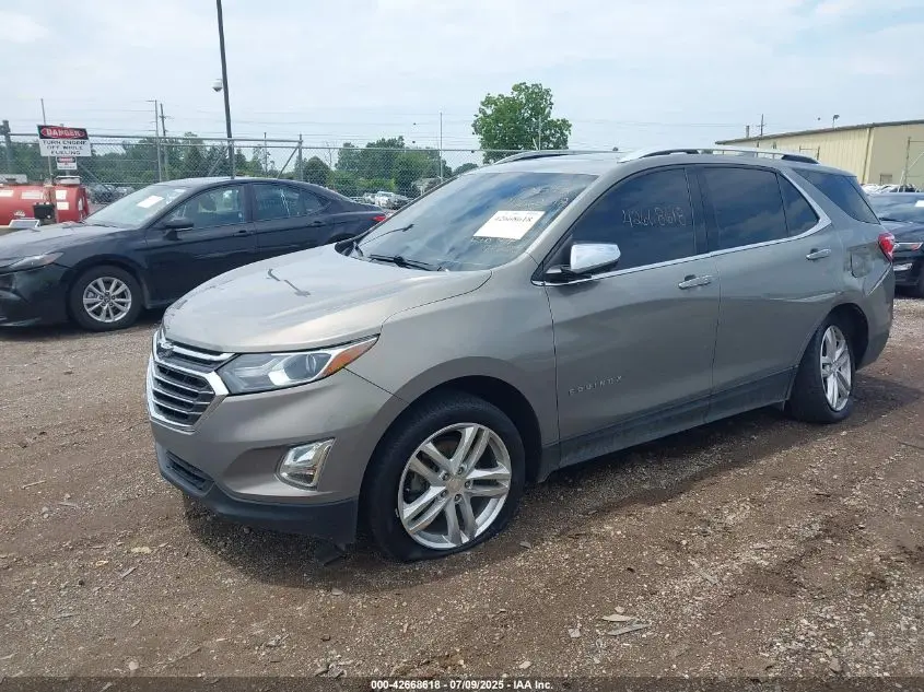 2019 CHEVROLET EQUINOX PREMIER