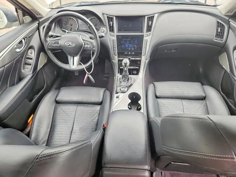 2020 INFINITI Q50 3.0T SPORT  