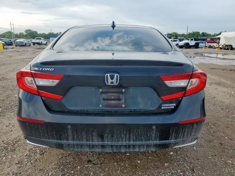 2022 HONDA ACCORD TOURING HYBRID  