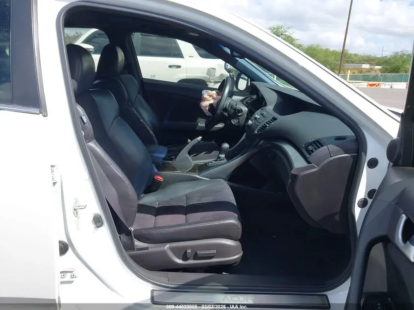 2013 ACURA TSX 2.4
