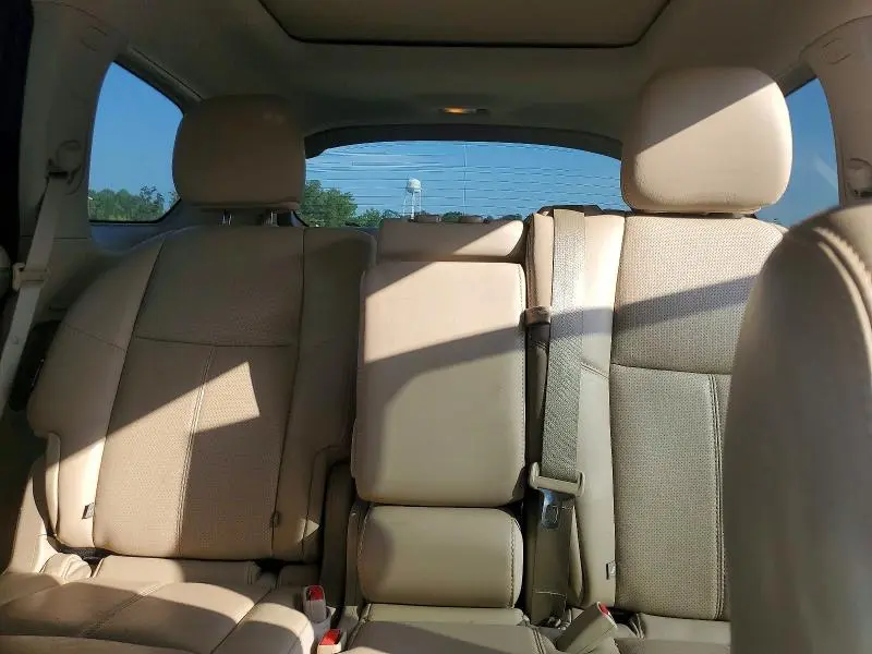2020 NISSAN PATHFINDER PLATINUM  