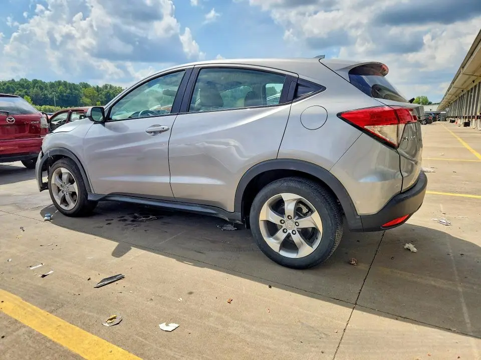 2020 HONDA HR-V LX  