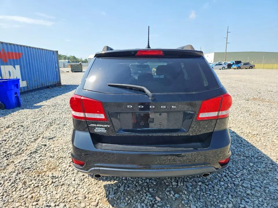2016 DODGE JOURNEY R/T  
