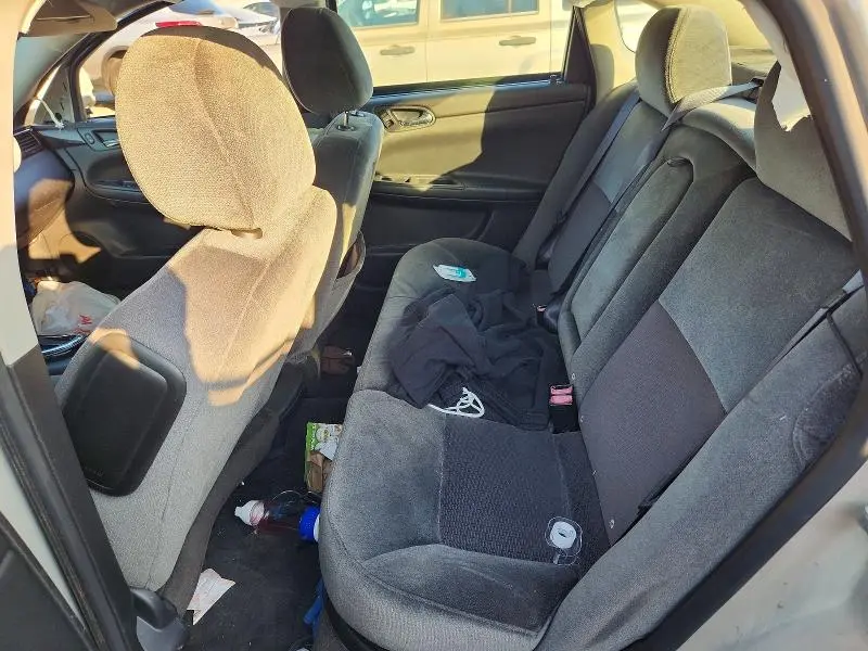 2012 CHEVROLET IMPALA LT  