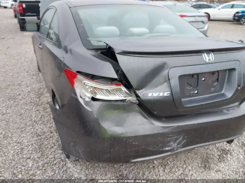 2011 HONDA CIVIC LX