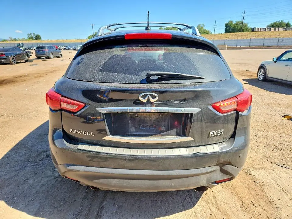 2011 INFINITI FX35 BASE  