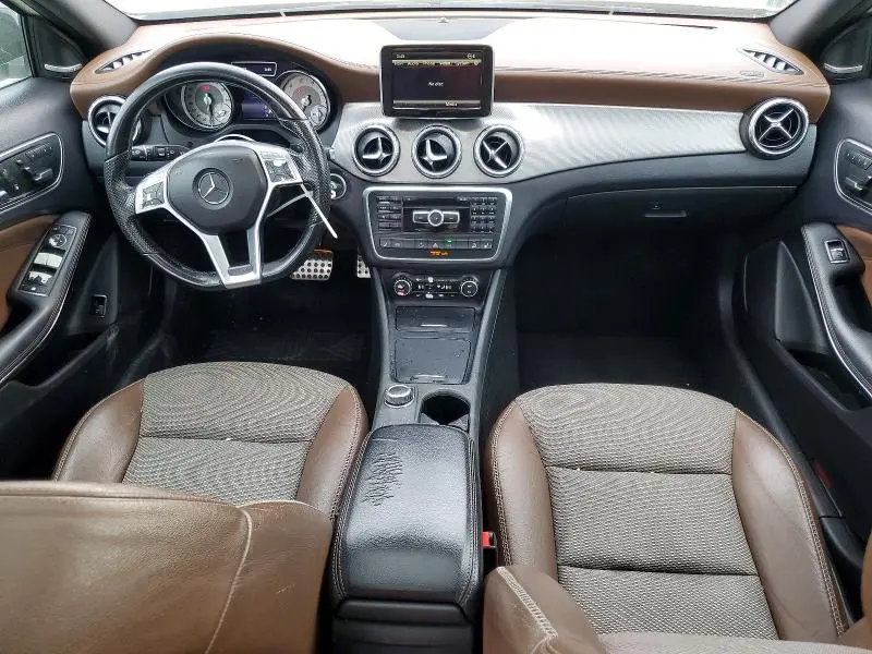 2015 MERCEDES-BENZ GLA 250 4MATIC  