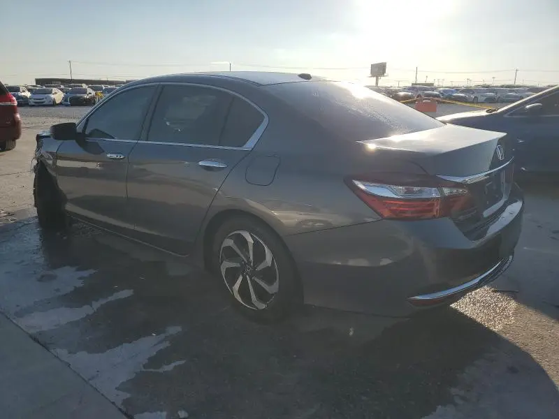 2016 HONDA ACCORD EX  