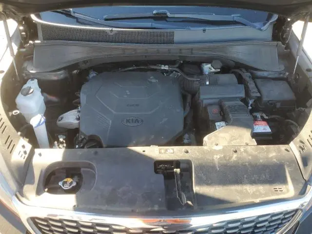 2019 KIA SORENTO SX  