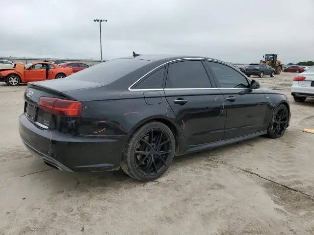 2016 AUDI A6 PREMIUM PLUS  