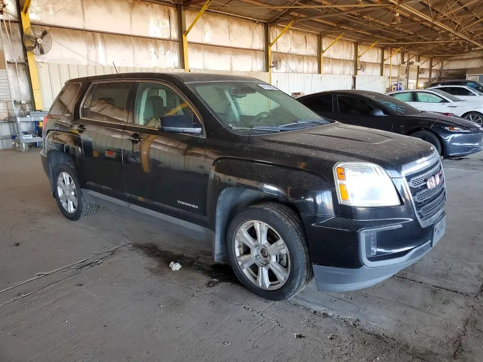 2017 GMC TERRAIN SLE  
