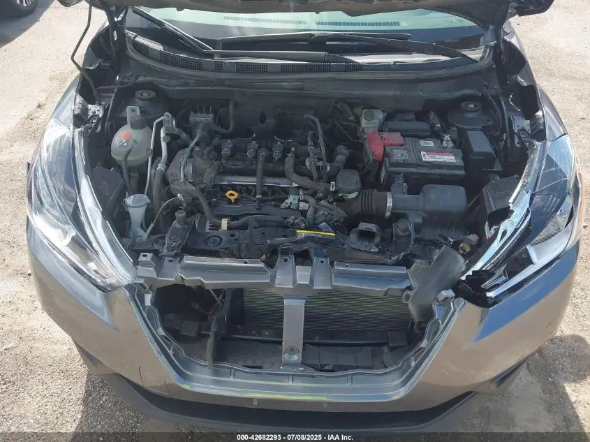 2018 NISSAN KICKS SV
